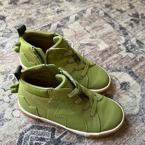 Cat & Jack Dinosaur Shoes - 10C